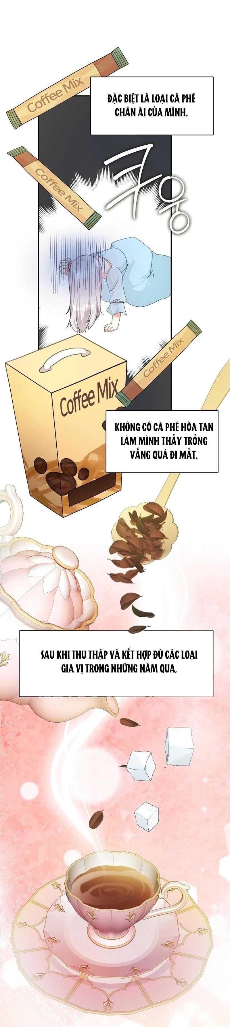 Tình Yêu Hỡi, Sao Người Lại Hối Hận Rồi? Chapter 6 - 7