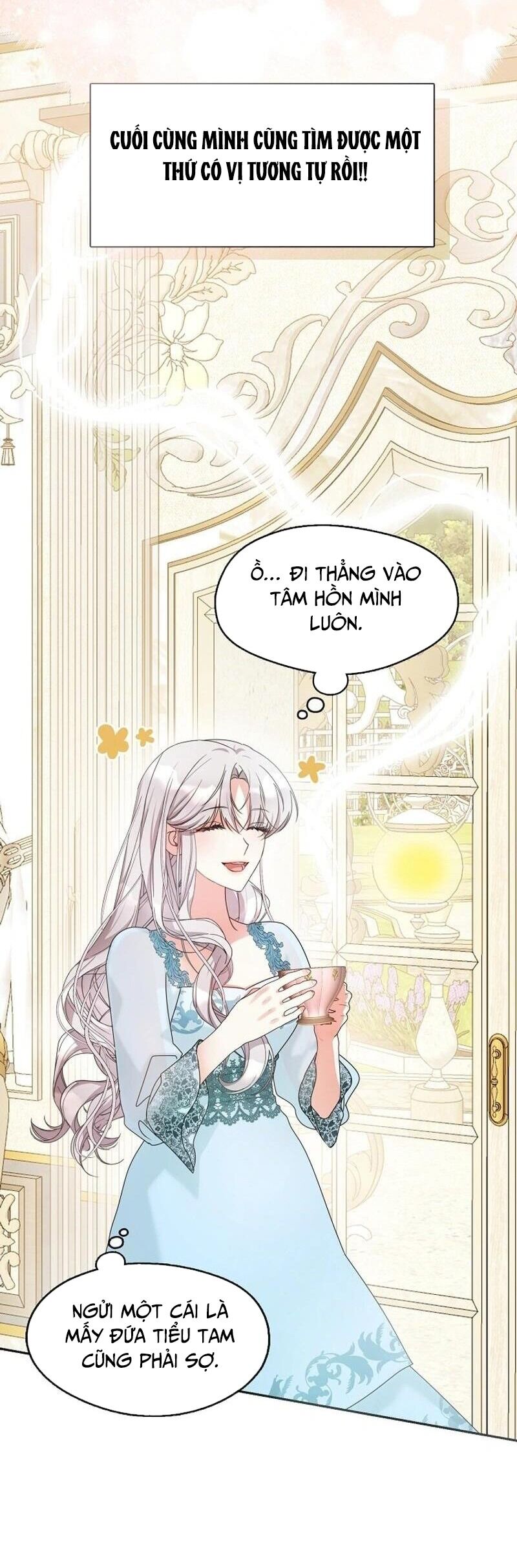 Tình Yêu Hỡi, Sao Người Lại Hối Hận Rồi? Chapter 6 - 8