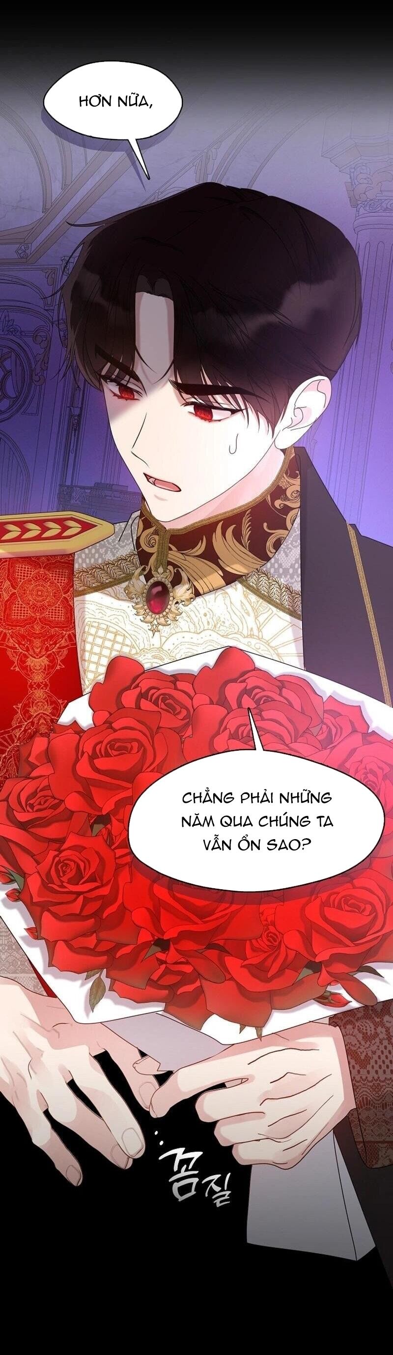 Tình Yêu Hỡi, Sao Người Lại Hối Hận Rồi? Chapter 7 - 34