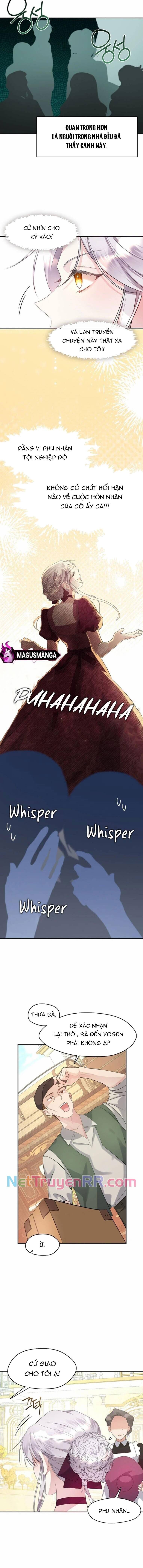 Tình Yêu Hỡi, Sao Người Lại Hối Hận Rồi? Chapter 8 - 13