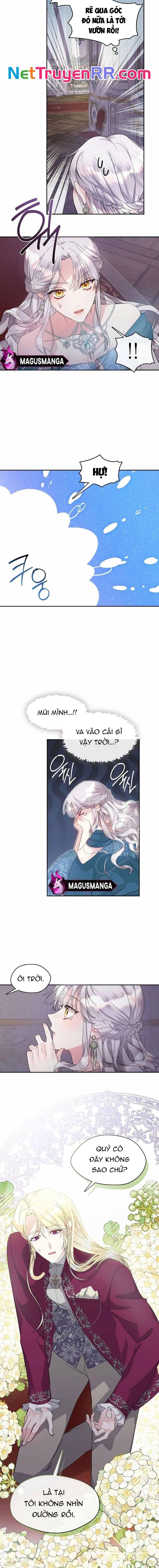 Tình Yêu Hỡi, Sao Người Lại Hối Hận Rồi? Chapter 8 - 3