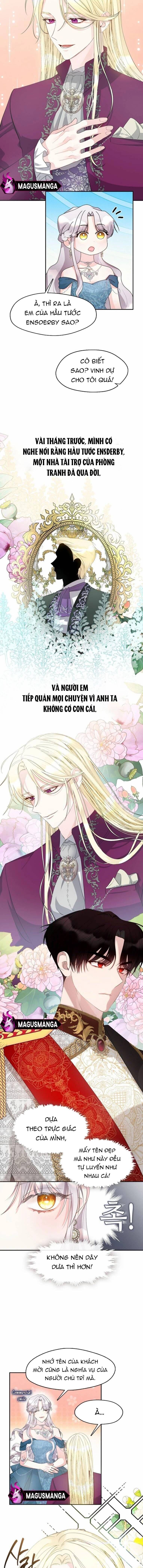 Tình Yêu Hỡi, Sao Người Lại Hối Hận Rồi? Chapter 8 - 7