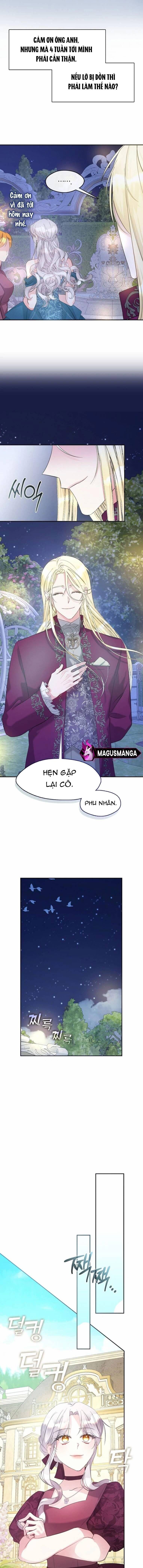 Tình Yêu Hỡi, Sao Người Lại Hối Hận Rồi? Chapter 8 - 10