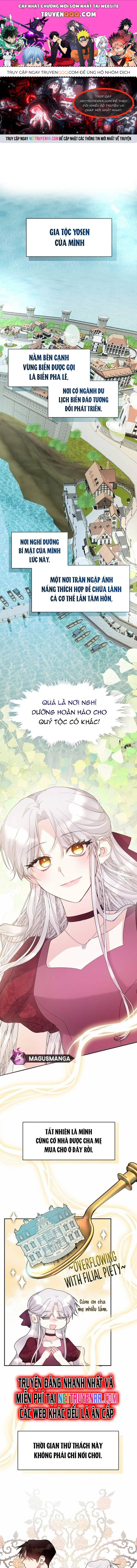 Tình Yêu Hỡi, Sao Người Lại Hối Hận Rồi? Chapter 9 - 1