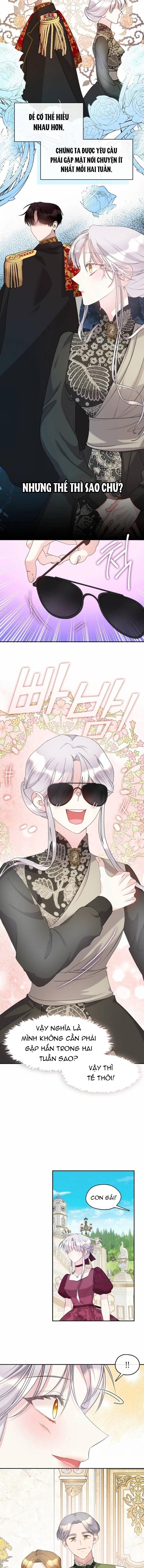 Tình Yêu Hỡi, Sao Người Lại Hối Hận Rồi? Chapter 9 - 2