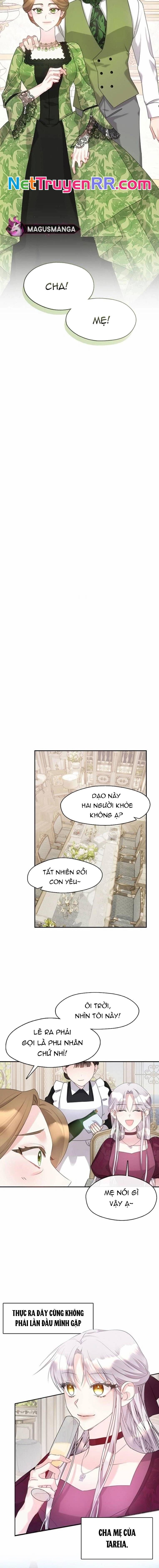 Tình Yêu Hỡi, Sao Người Lại Hối Hận Rồi? Chapter 9 - 3