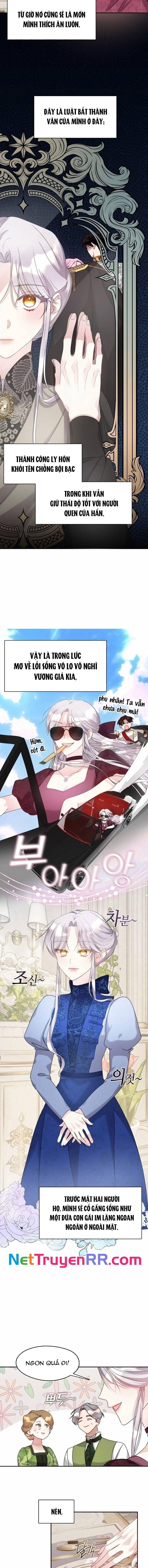 Tình Yêu Hỡi, Sao Người Lại Hối Hận Rồi? Chapter 9 - 6