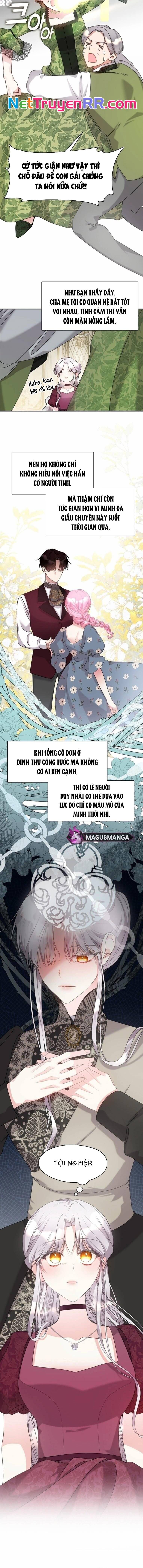 Tình Yêu Hỡi, Sao Người Lại Hối Hận Rồi? Chapter 9 - 10