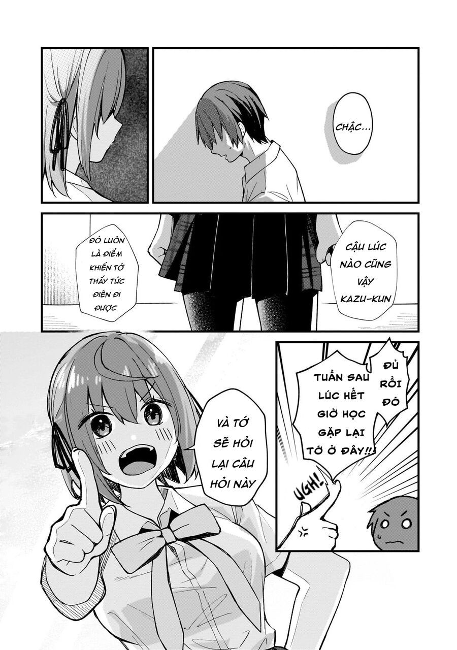 Vợ Trong Game Của Tôi Là Một Idol Nổi Tiếng Ngoài Đời Thực Chapter 27 - 6