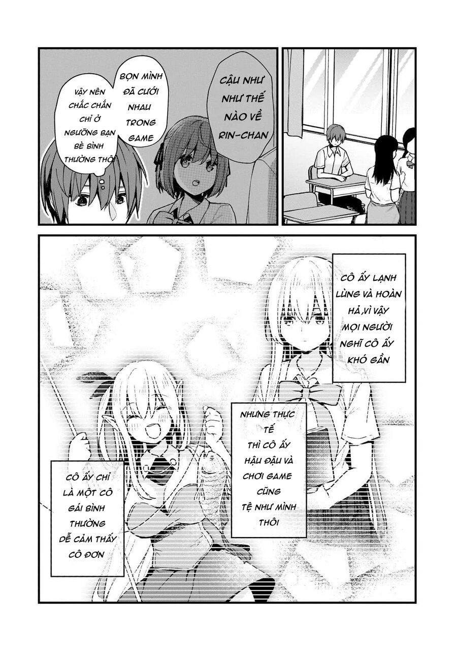 Vợ Trong Game Của Tôi Là Một Idol Nổi Tiếng Ngoài Đời Thực Chapter 27 - 7
