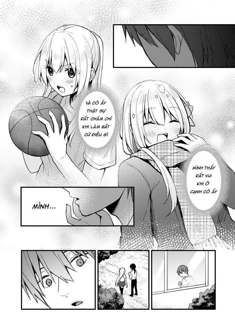 Vợ Trong Game Của Tôi Là Một Idol Nổi Tiếng Ngoài Đời Thực Chapter 27 - 8