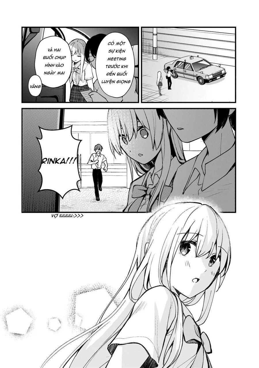 Vợ Trong Game Của Tôi Là Một Idol Nổi Tiếng Ngoài Đời Thực Chapter 27 - 9