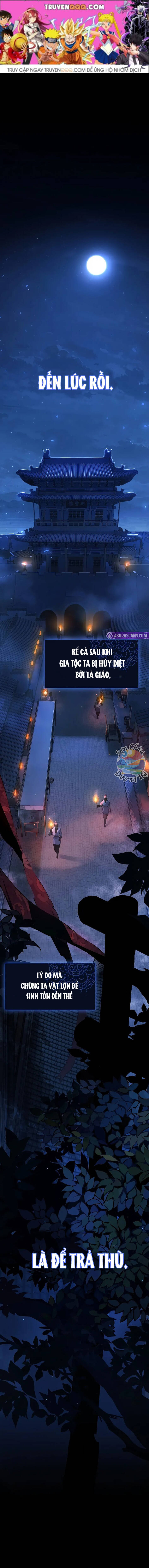 Người Sống Sót Chapter 1 - 1