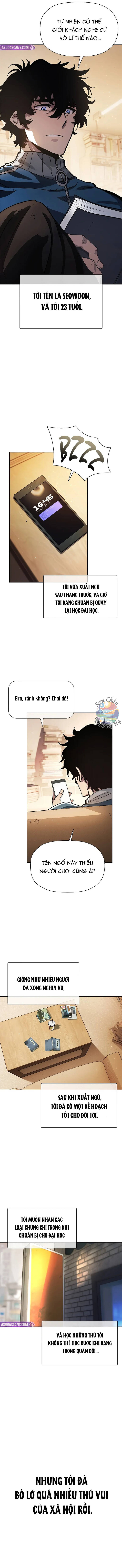 Người Sống Sót Chapter 1 - 18