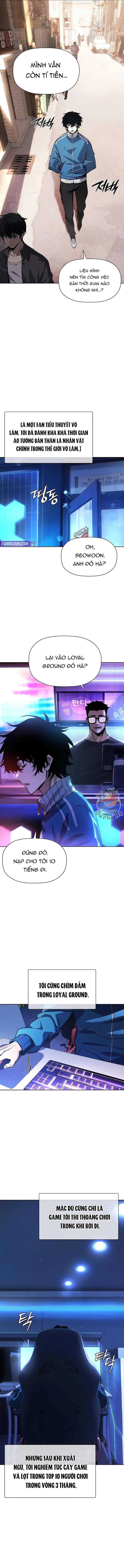 Người Sống Sót Chapter 1 - 19