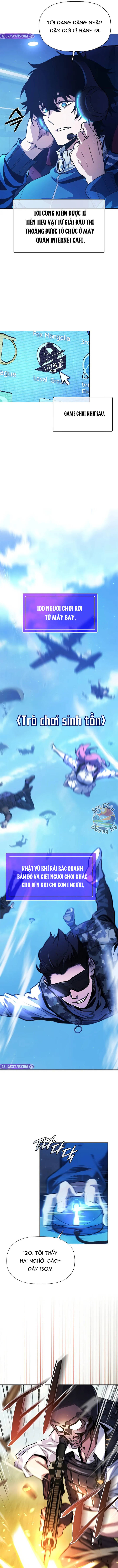 Người Sống Sót Chapter 1 - 20