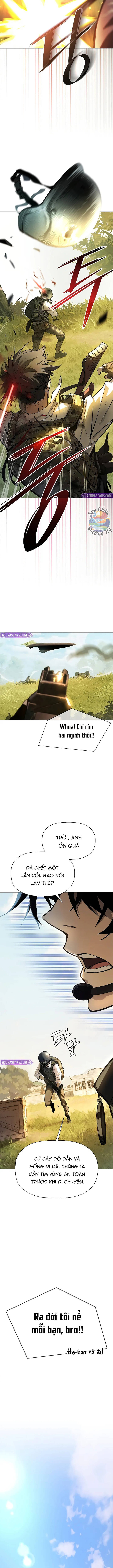 Người Sống Sót Chapter 1 - 21