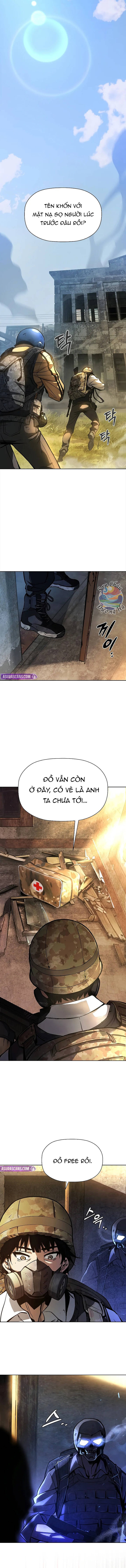 Người Sống Sót Chapter 1 - 22