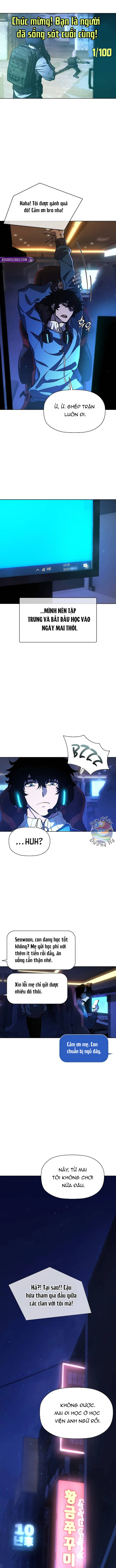 Người Sống Sót Chapter 1 - 24