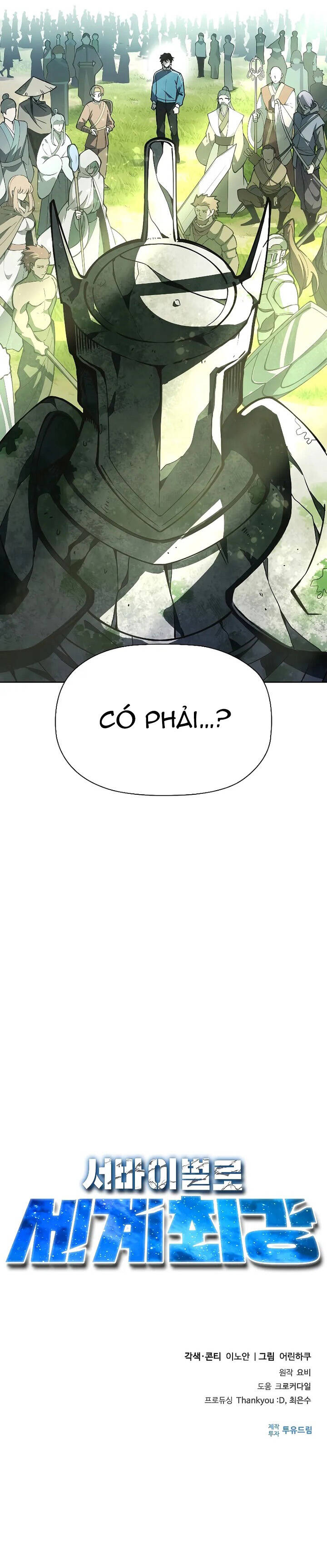 Người Sống Sót Chapter 1 - 28