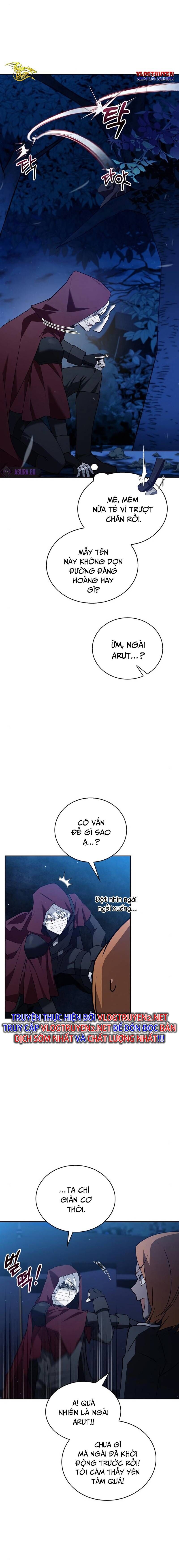 Ta Không Tài Giỏi Đến Vậy Đâu Chapter 10 - 21