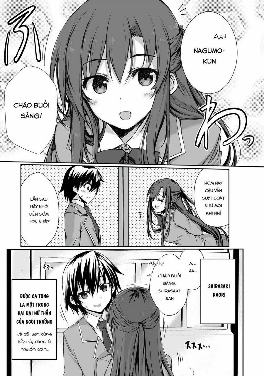 Arifureta - Từ Tầm Thường Đến Bất Khả Chiến Bại Chapter 1.1 - 3