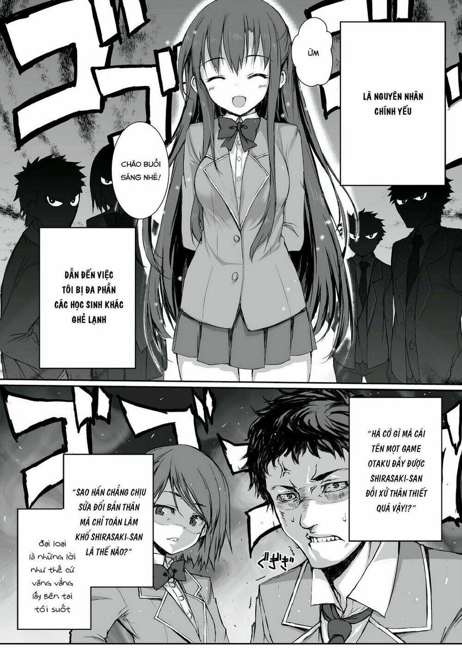 Arifureta - Từ Tầm Thường Đến Bất Khả Chiến Bại Chapter 1.1 - 4