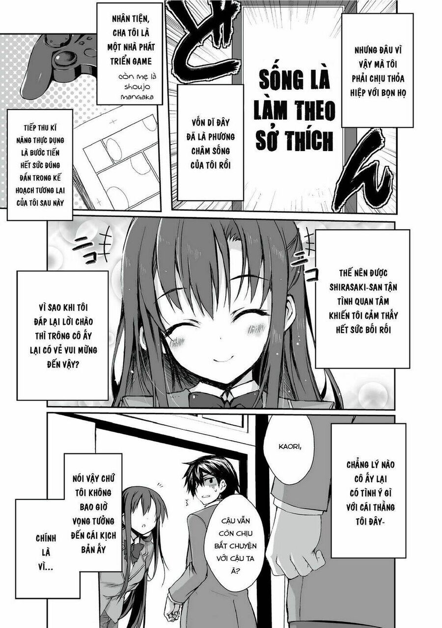 Arifureta - Từ Tầm Thường Đến Bất Khả Chiến Bại Chapter 1.1 - 5