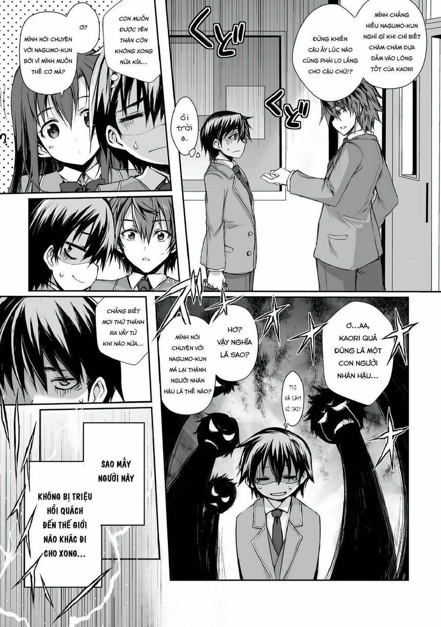 Arifureta - Từ Tầm Thường Đến Bất Khả Chiến Bại Chapter 1.1 - 7