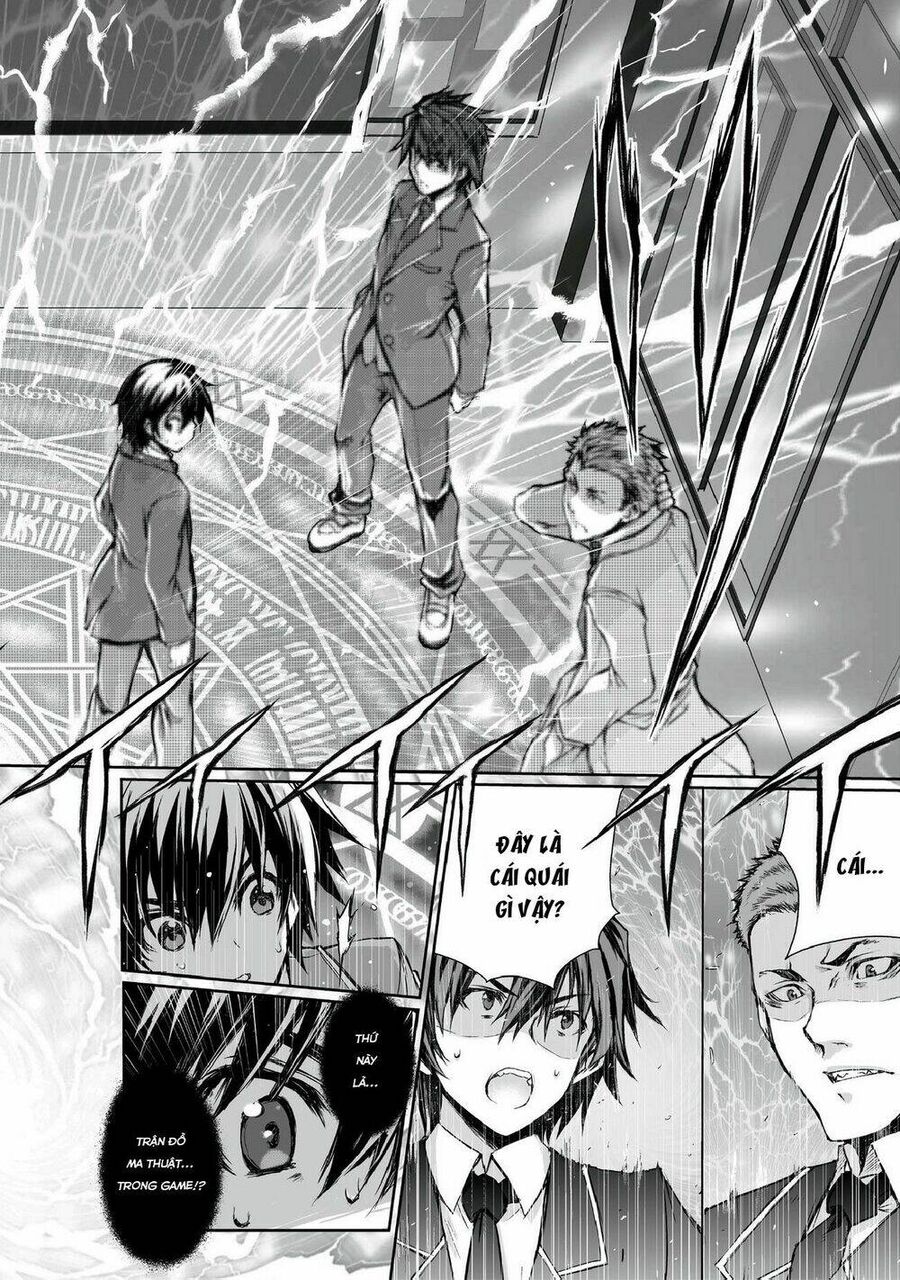 Arifureta - Từ Tầm Thường Đến Bất Khả Chiến Bại Chapter 1.1 - 8