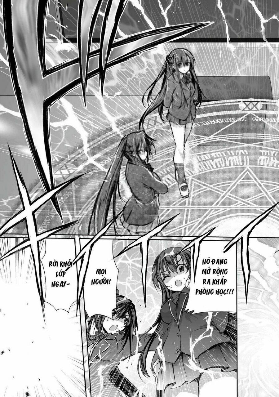 Arifureta - Từ Tầm Thường Đến Bất Khả Chiến Bại Chapter 1.1 - 9