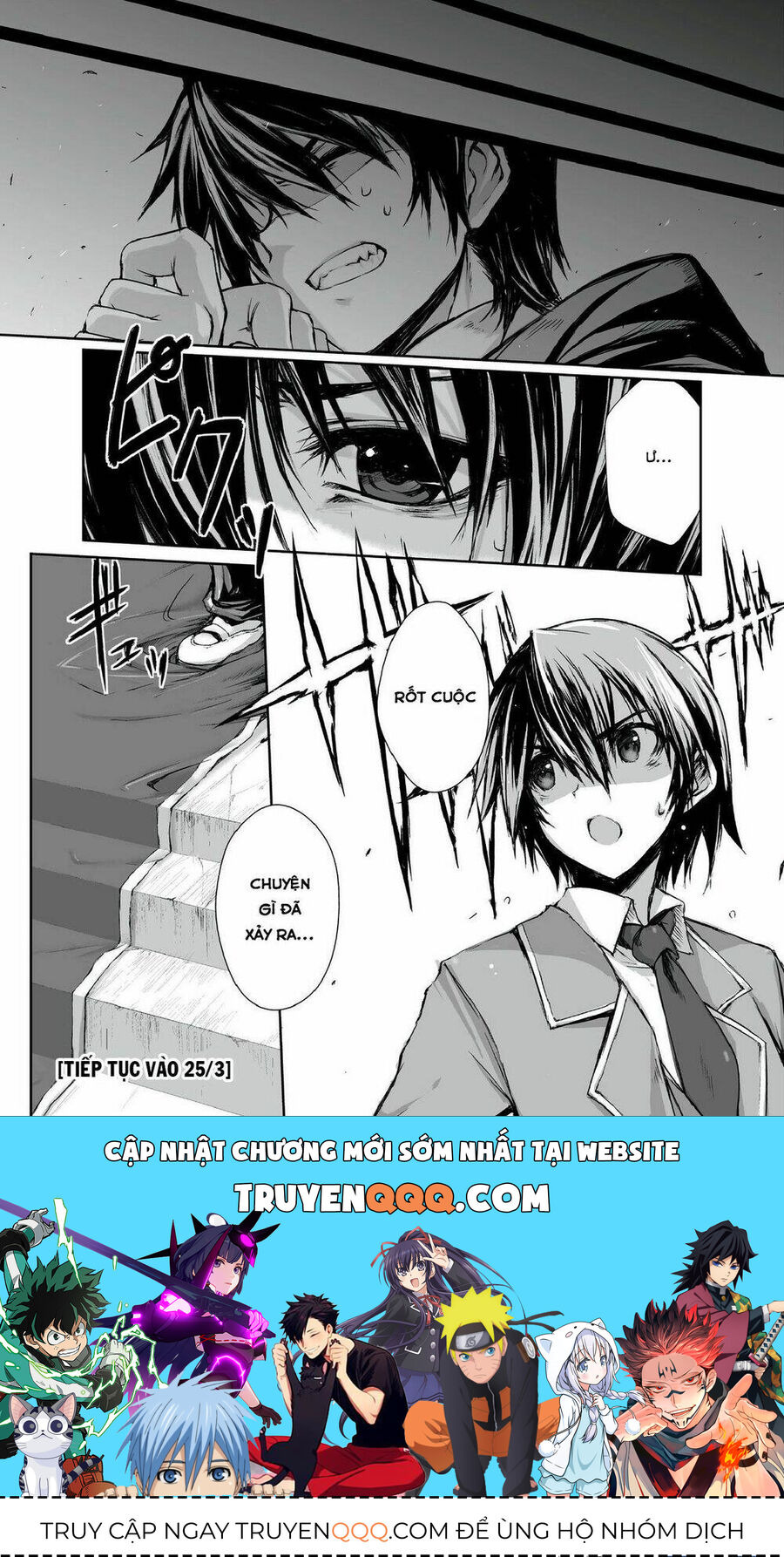 Arifureta - Từ Tầm Thường Đến Bất Khả Chiến Bại Chapter 1.1 - 10