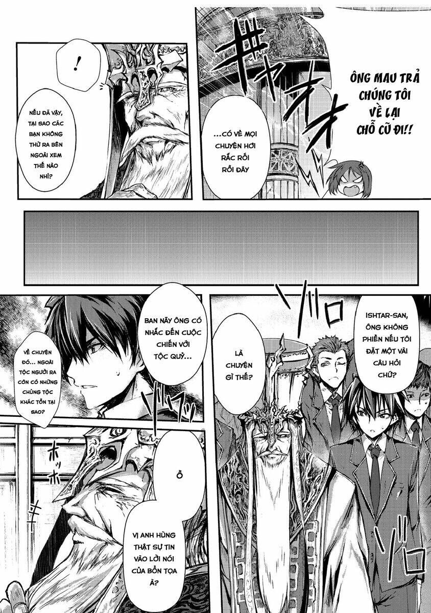 Arifureta - Từ Tầm Thường Đến Bất Khả Chiến Bại Chapter 1.2 - 5