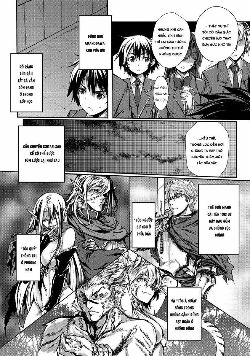 Arifureta - Từ Tầm Thường Đến Bất Khả Chiến Bại Chapter 1.2 - 6