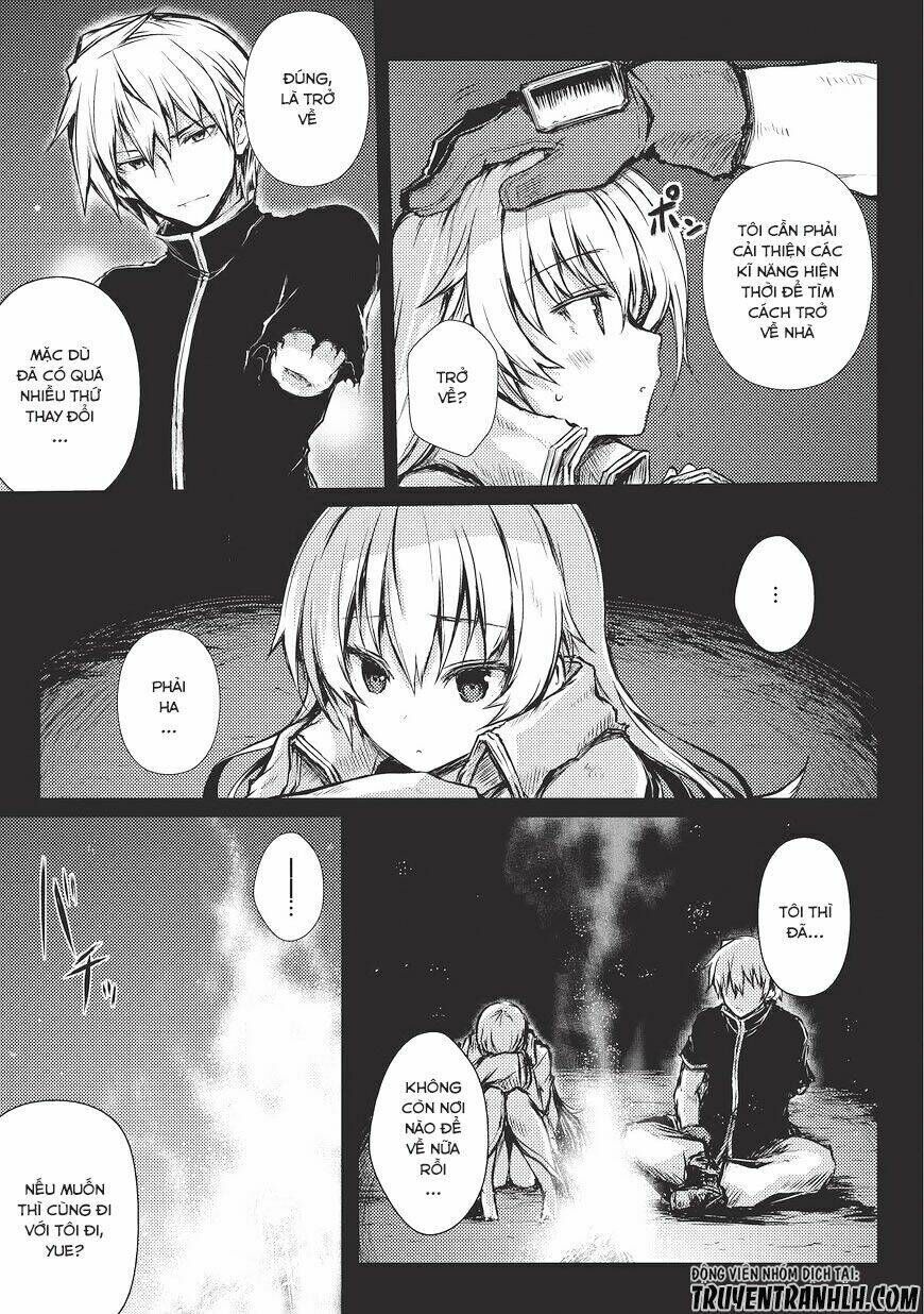 Arifureta - Từ Tầm Thường Đến Bất Khả Chiến Bại Chapter 10 - 12