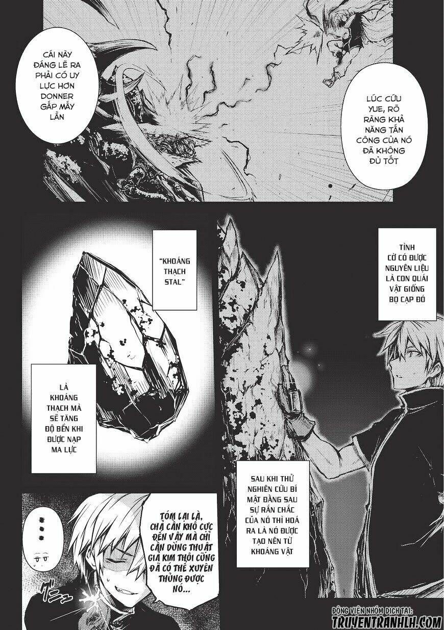 Arifureta - Từ Tầm Thường Đến Bất Khả Chiến Bại Chapter 10 - 15