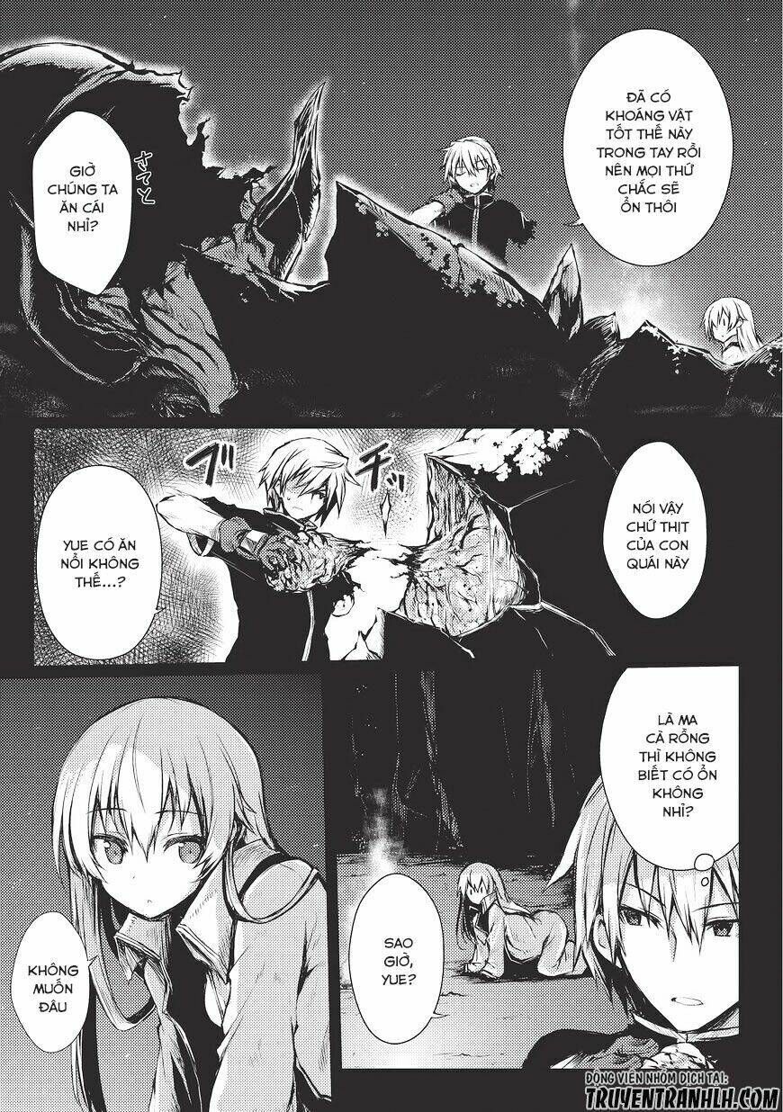 Arifureta - Từ Tầm Thường Đến Bất Khả Chiến Bại Chapter 10 - 16