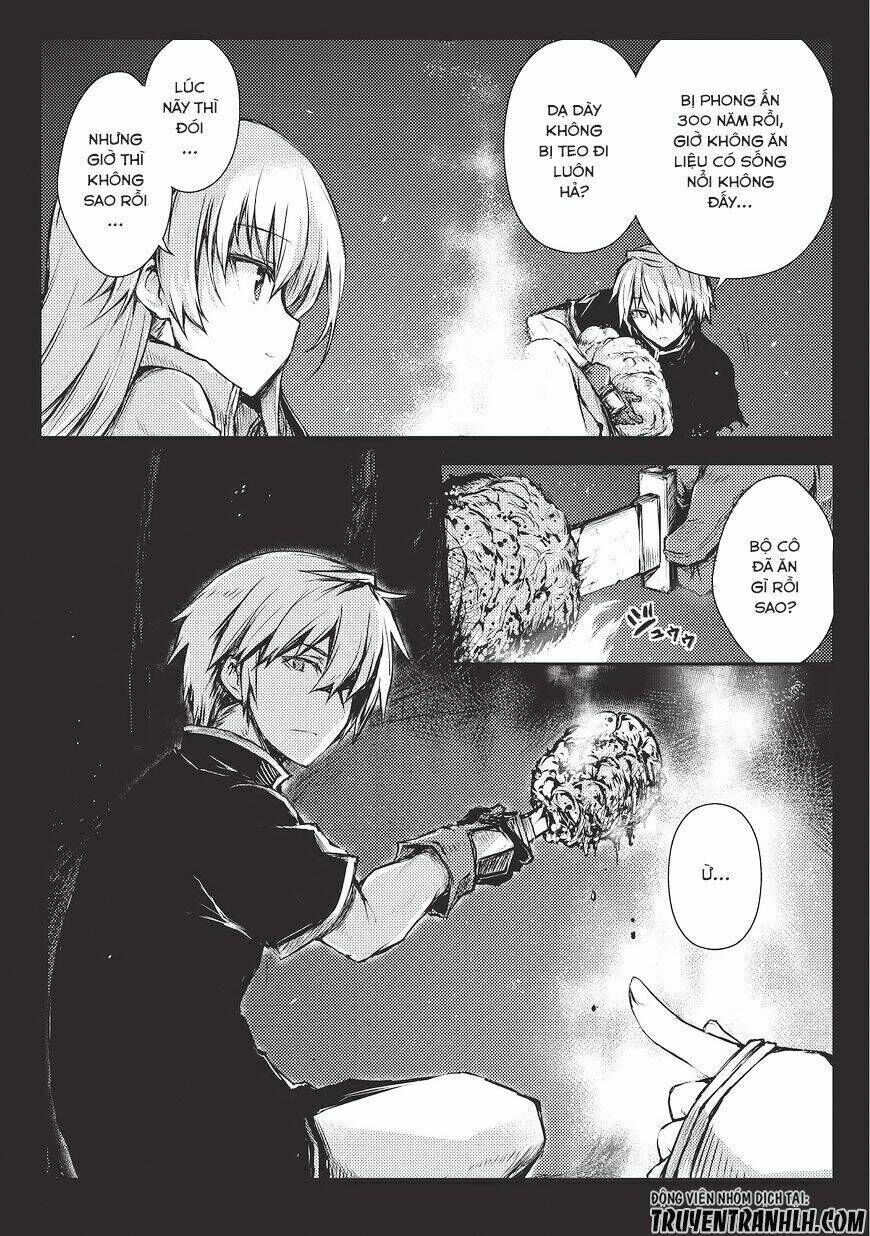 Arifureta - Từ Tầm Thường Đến Bất Khả Chiến Bại Chapter 10 - 17