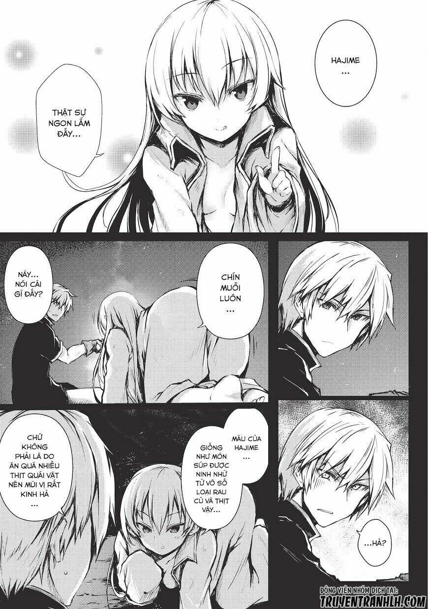 Arifureta - Từ Tầm Thường Đến Bất Khả Chiến Bại Chapter 10 - 18