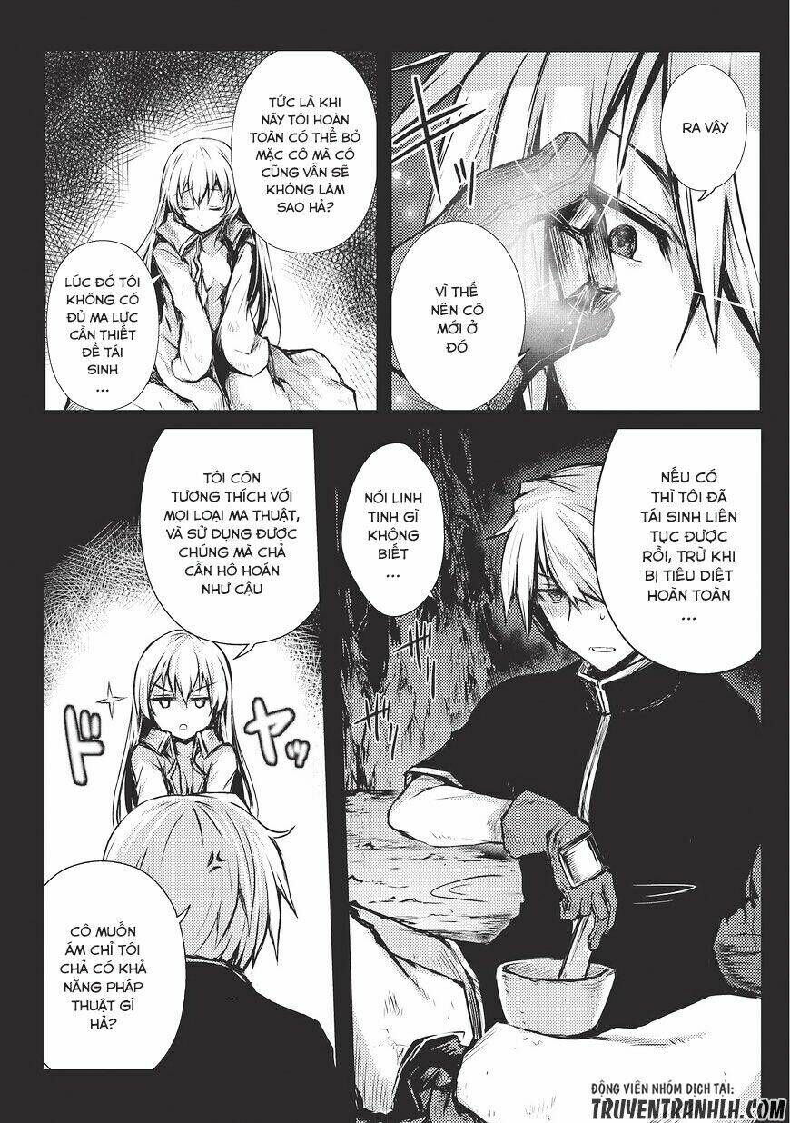Arifureta - Từ Tầm Thường Đến Bất Khả Chiến Bại Chapter 10 - 5