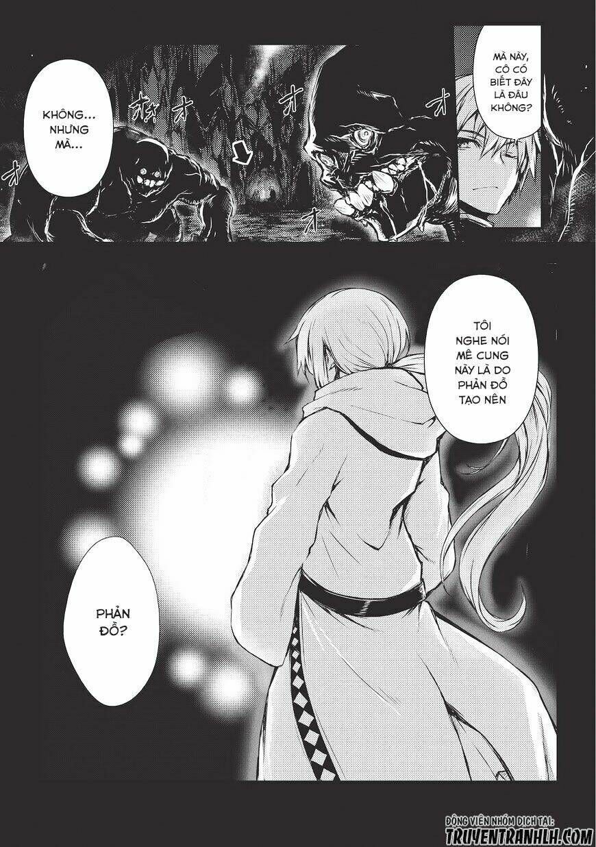 Arifureta - Từ Tầm Thường Đến Bất Khả Chiến Bại Chapter 10 - 6