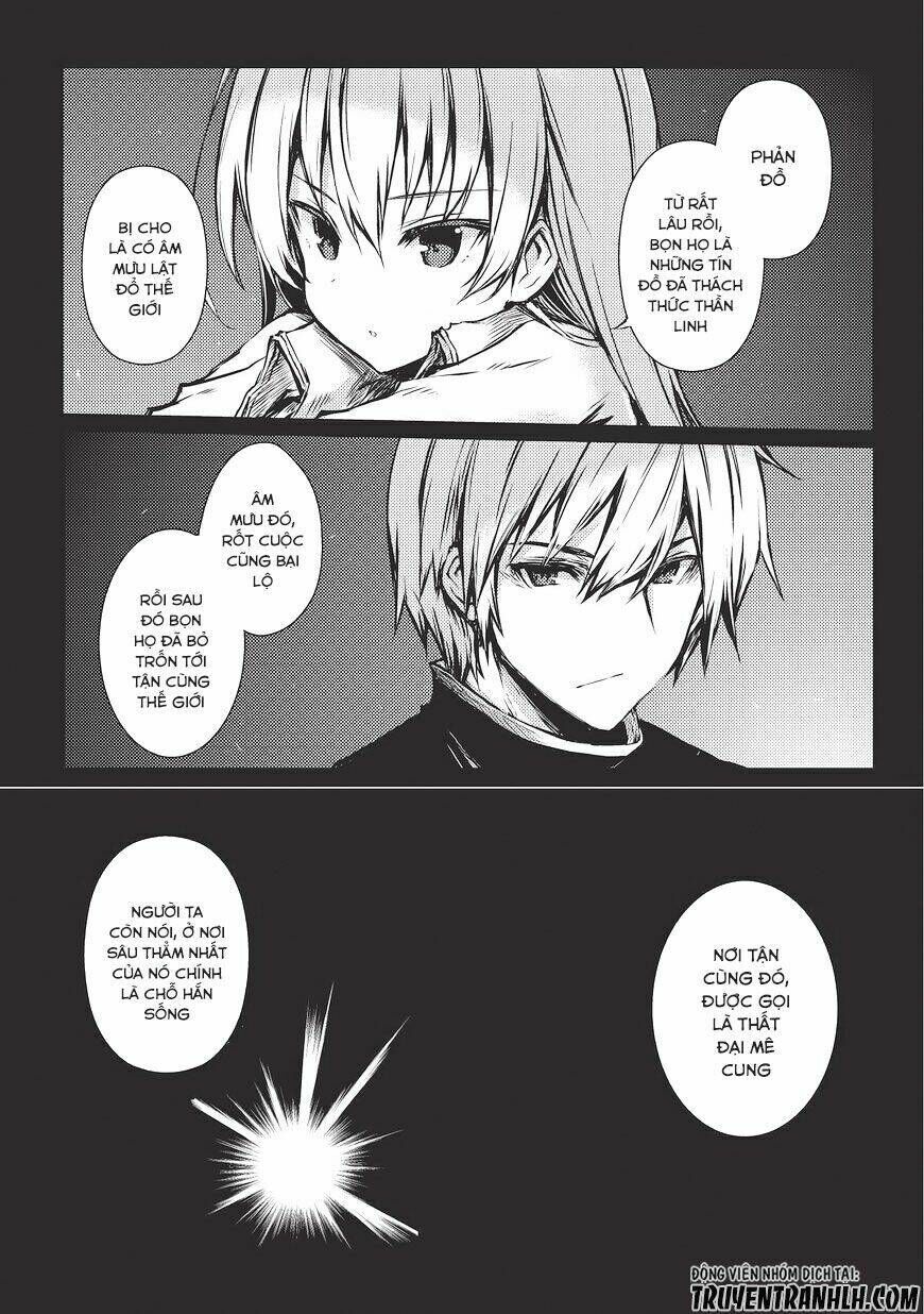 Arifureta - Từ Tầm Thường Đến Bất Khả Chiến Bại Chapter 10 - 7