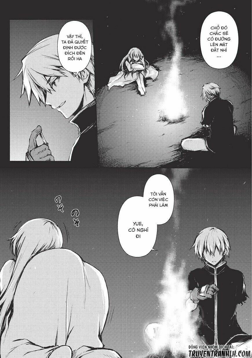 Arifureta - Từ Tầm Thường Đến Bất Khả Chiến Bại Chapter 10 - 8