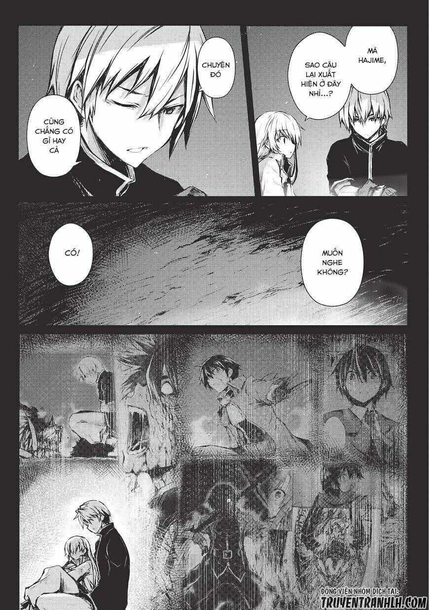 Arifureta - Từ Tầm Thường Đến Bất Khả Chiến Bại Chapter 10 - 10