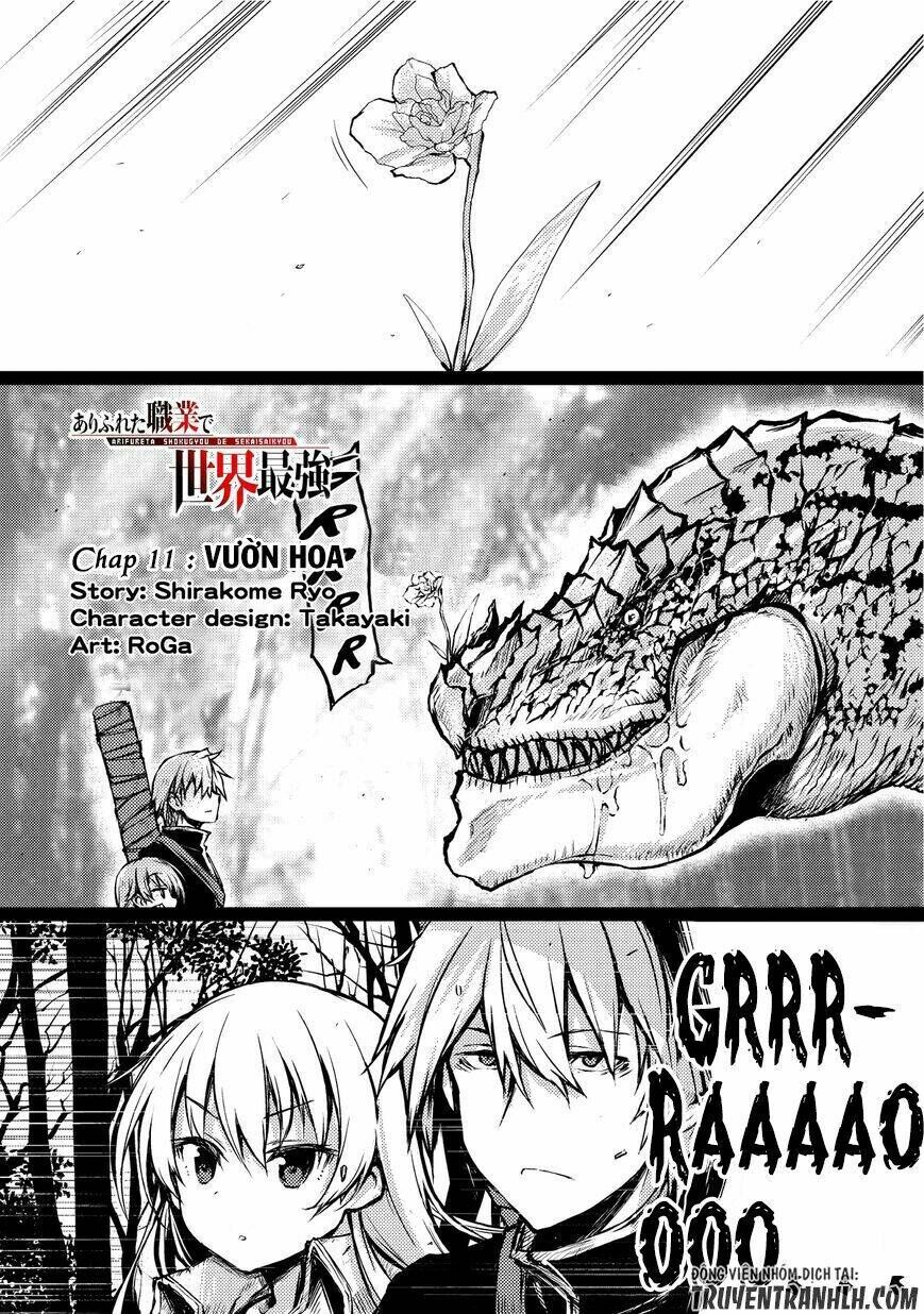Arifureta - Từ Tầm Thường Đến Bất Khả Chiến Bại Chapter 11 - 2