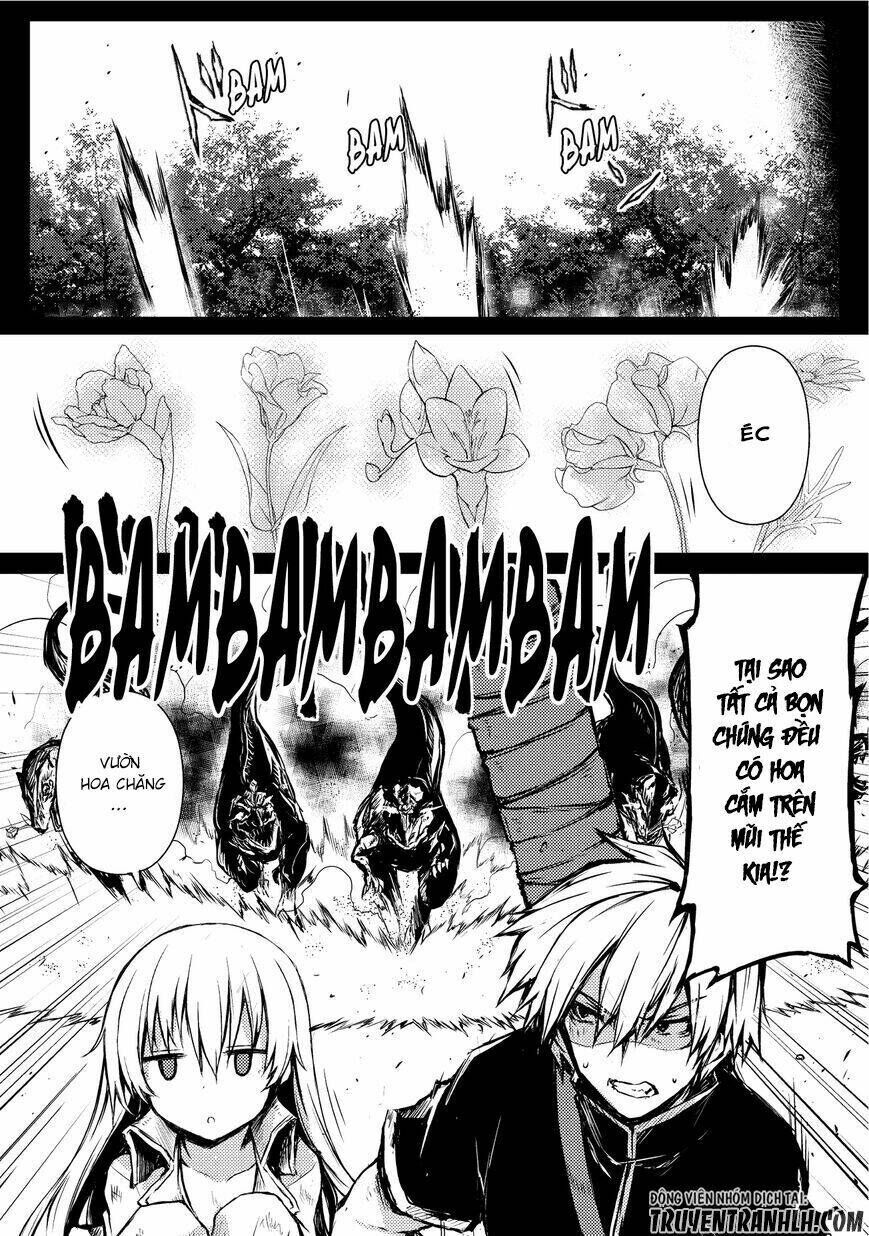 Arifureta - Từ Tầm Thường Đến Bất Khả Chiến Bại Chapter 11 - 11