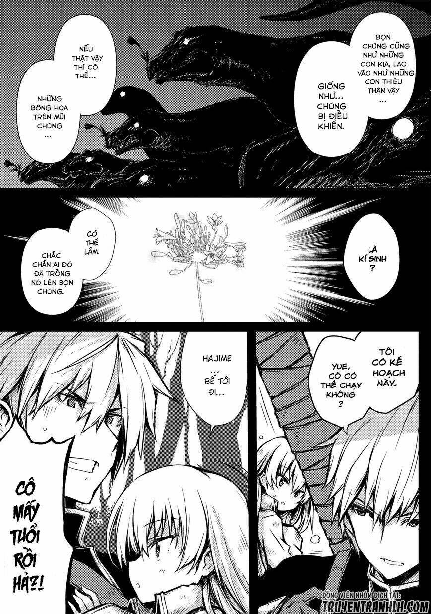 Arifureta - Từ Tầm Thường Đến Bất Khả Chiến Bại Chapter 11 - 13