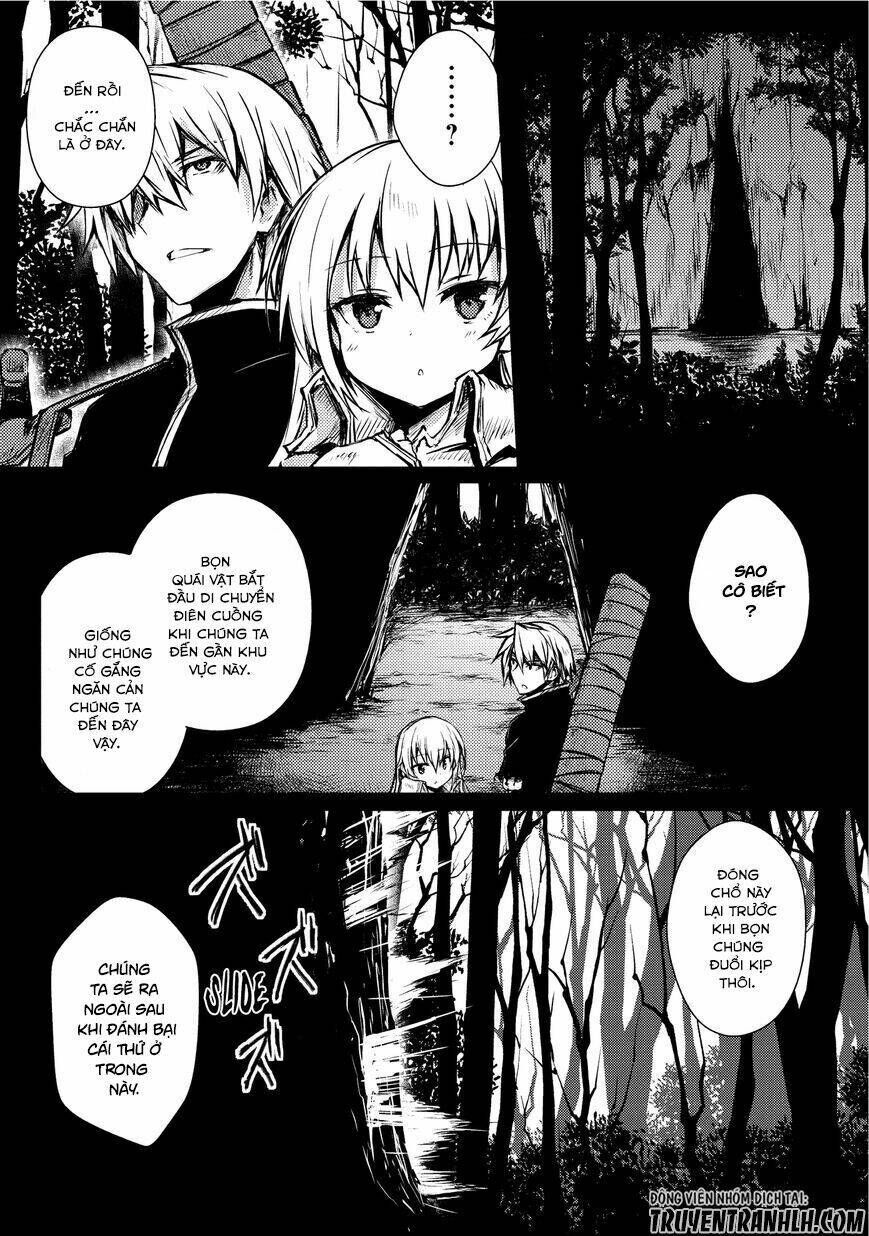 Arifureta - Từ Tầm Thường Đến Bất Khả Chiến Bại Chapter 11 - 14
