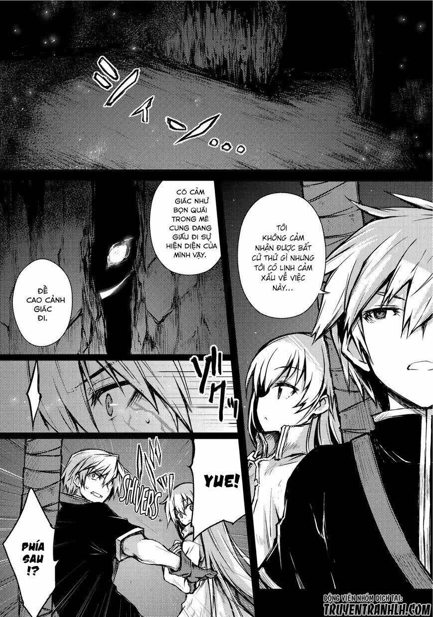 Arifureta - Từ Tầm Thường Đến Bất Khả Chiến Bại Chapter 11 - 15