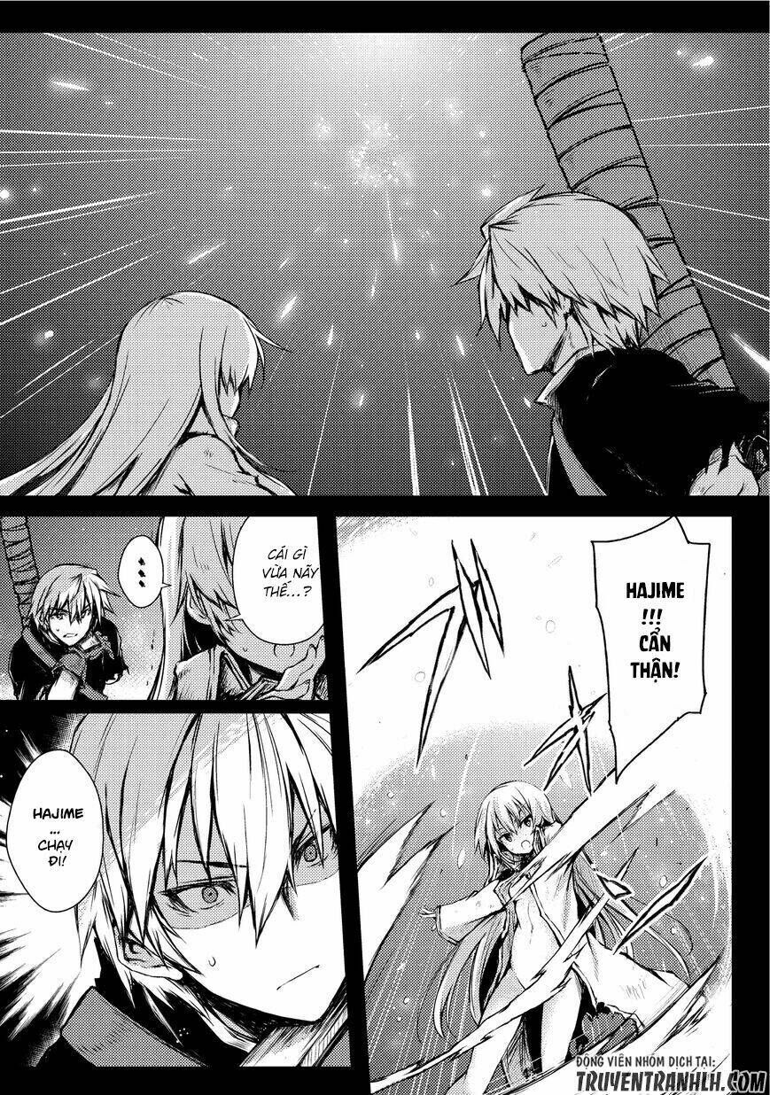 Arifureta - Từ Tầm Thường Đến Bất Khả Chiến Bại Chapter 11 - 16